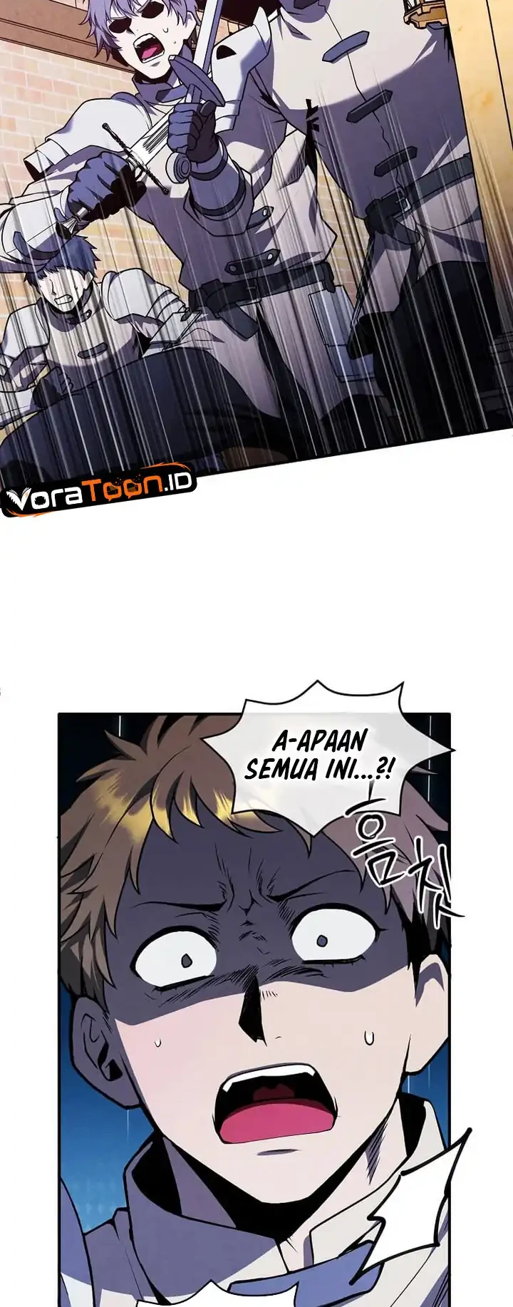 Legendary Youngest Son of the Marquis House Chapter 181 Gambar 35