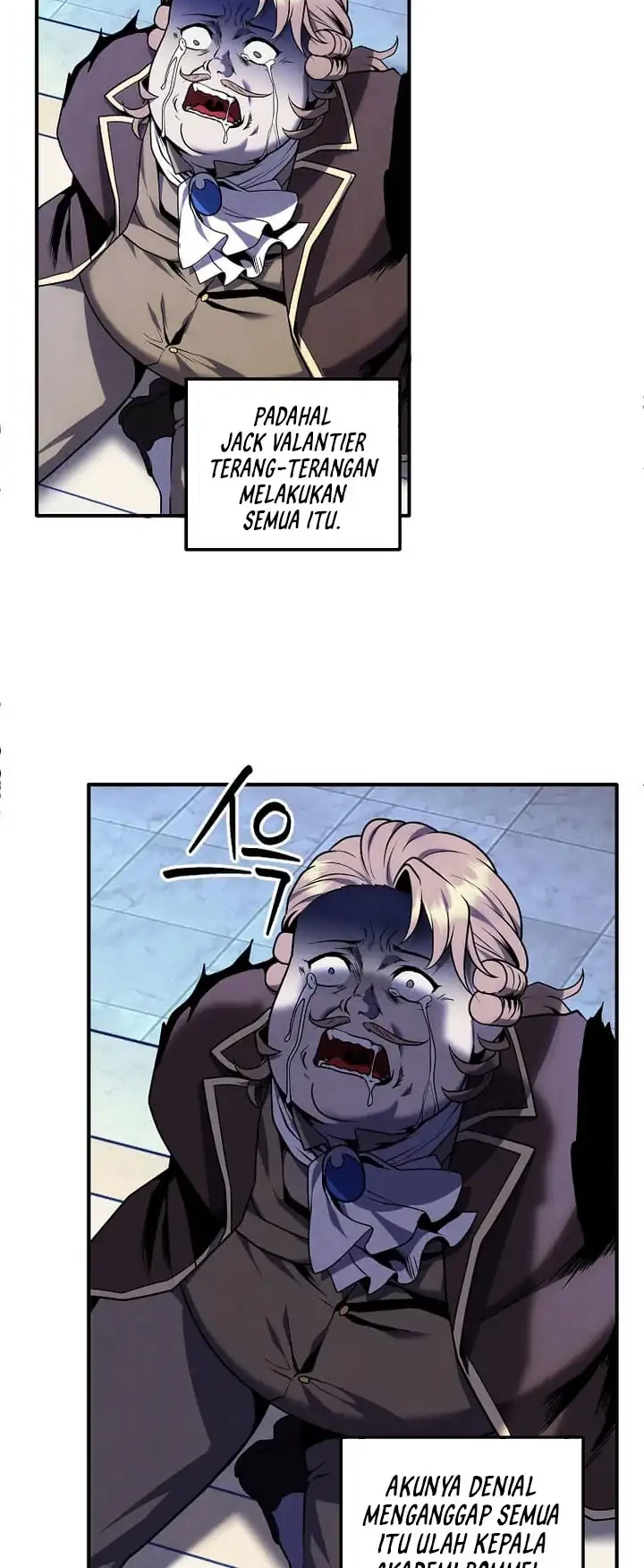 Legendary Youngest Son of the Marquis House Chapter 181 Gambar 47