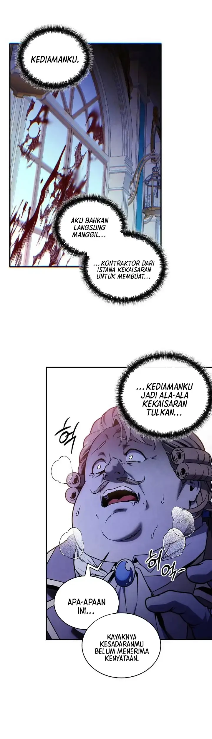 Legendary Youngest Son of the Marquis House Chapter 181 Gambar 4