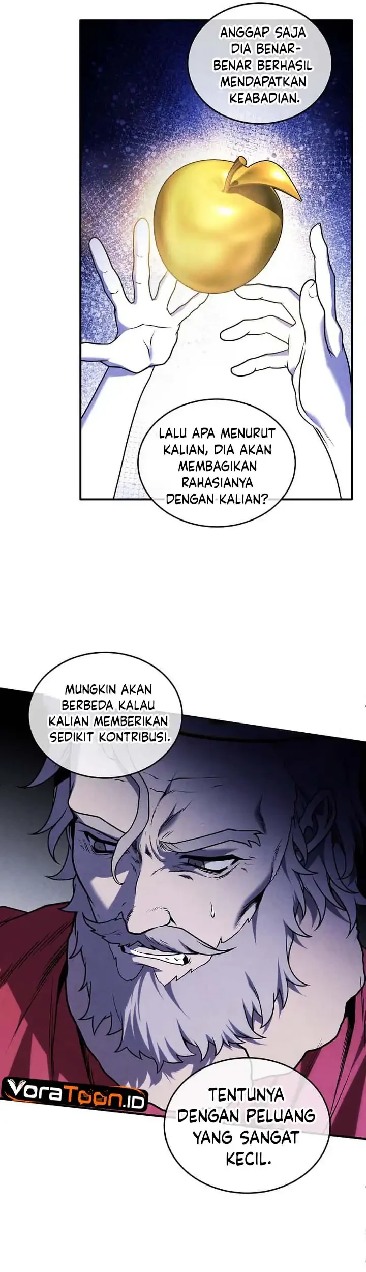 Legendary Youngest Son of the Marquis House Chapter 182 Gambar 35