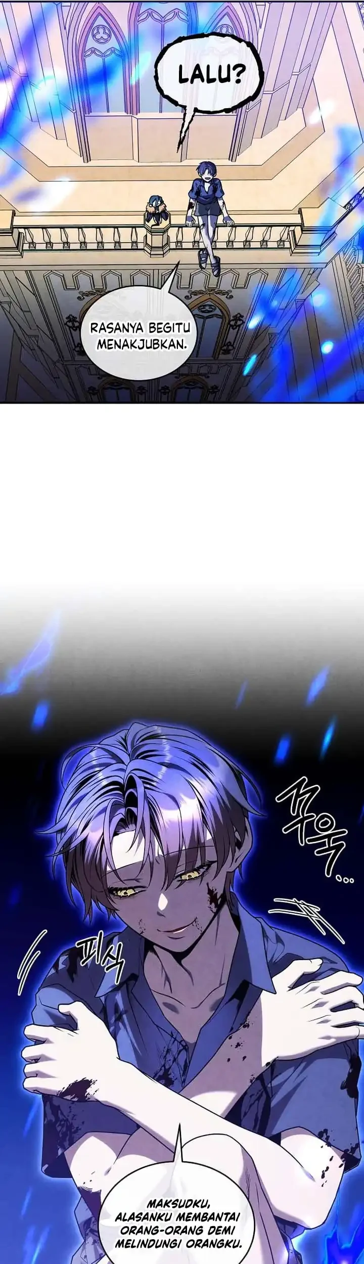 Legendary Youngest Son of the Marquis House Chapter 182 Gambar 15