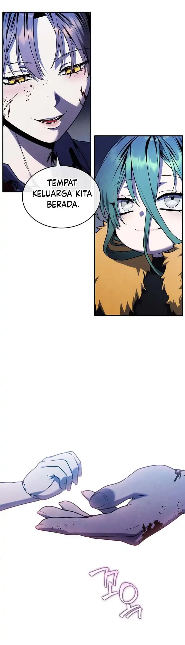 Legendary Youngest Son of the Marquis House Chapter 182 Gambar 25