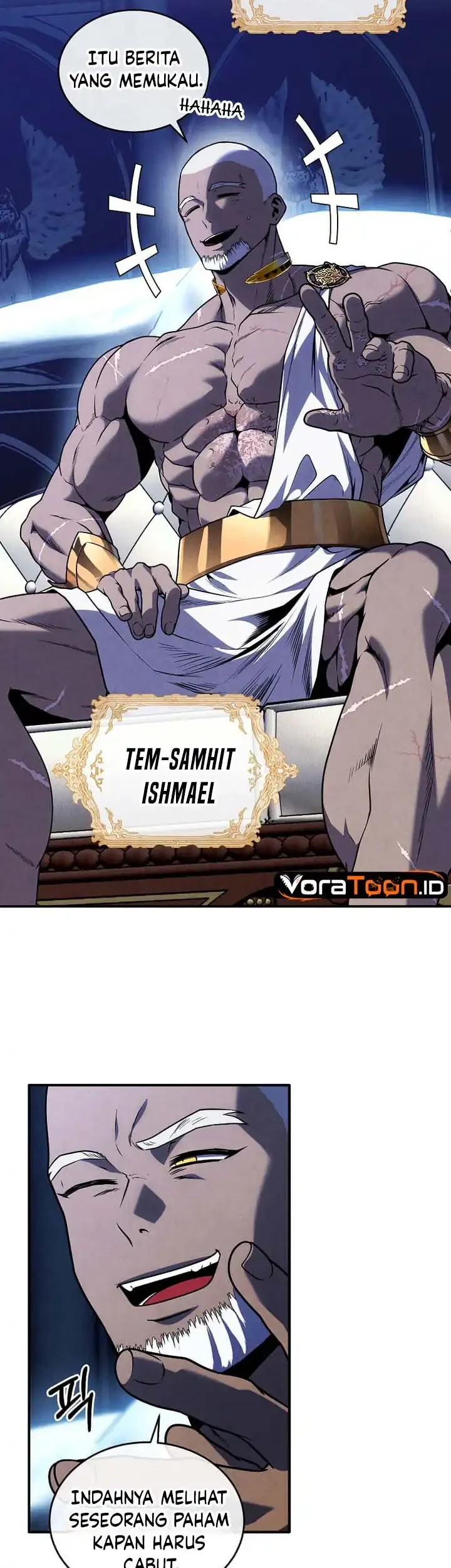 Legendary Youngest Son of the Marquis House Chapter 182 Gambar 28