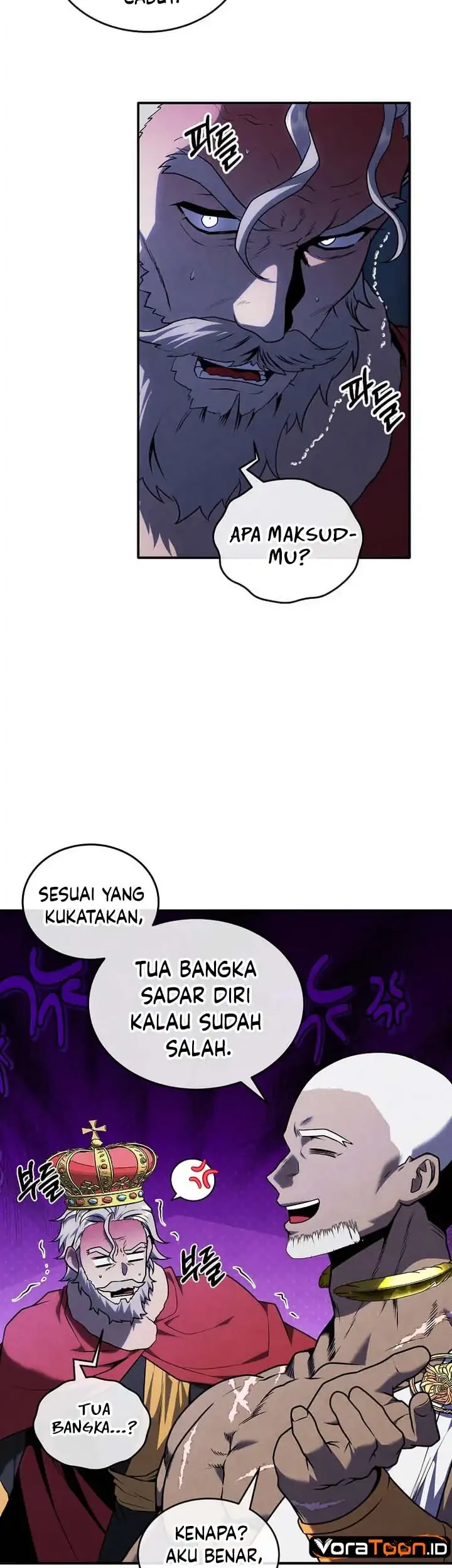 Legendary Youngest Son of the Marquis House Chapter 182 Gambar 29