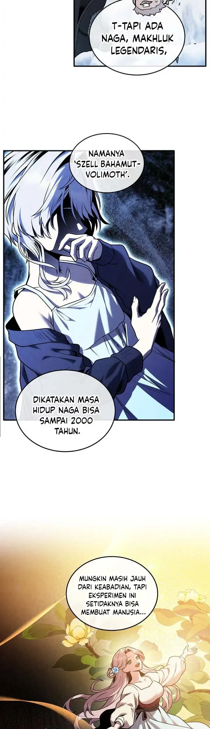 Legendary Youngest Son of the Marquis House Chapter 182 Gambar 32
