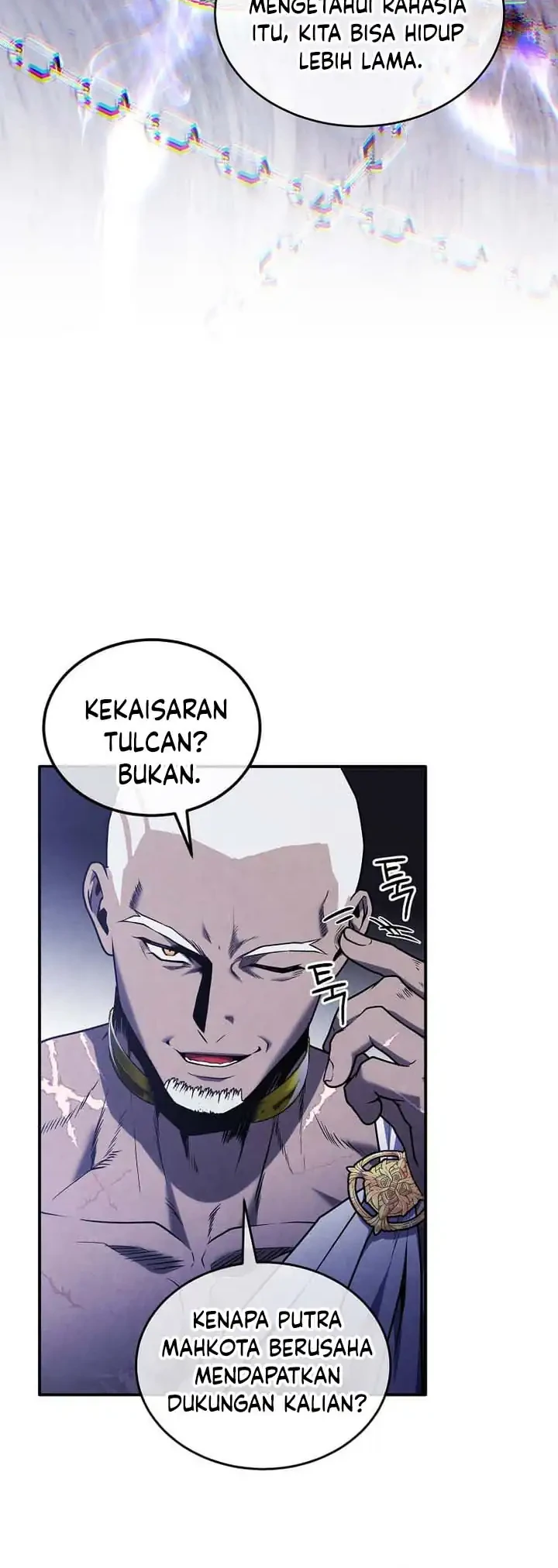 Legendary Youngest Son of the Marquis House Chapter 182 Gambar 34