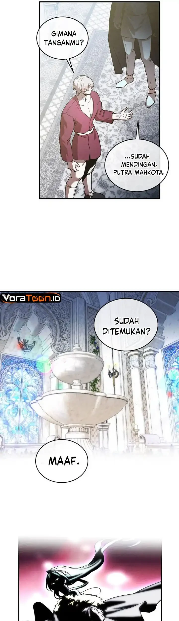 Legendary Youngest Son of the Marquis House Chapter 183 Gambar 34