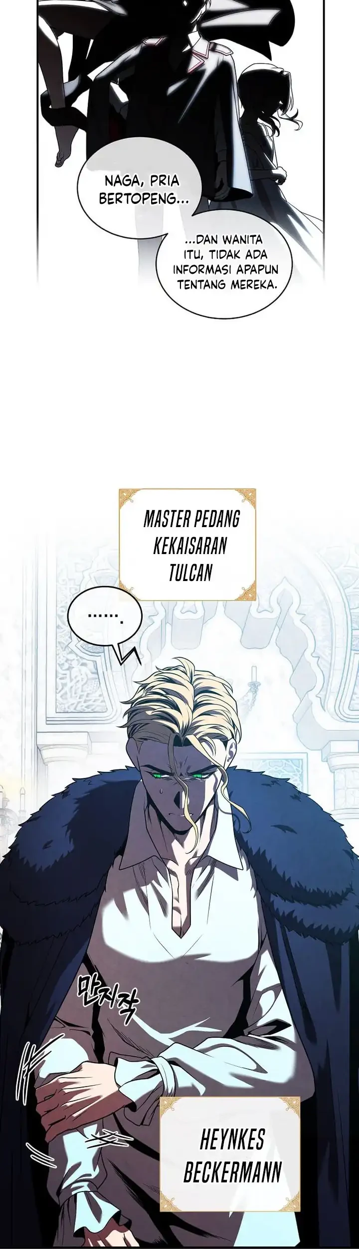 Legendary Youngest Son of the Marquis House Chapter 183 Gambar 35
