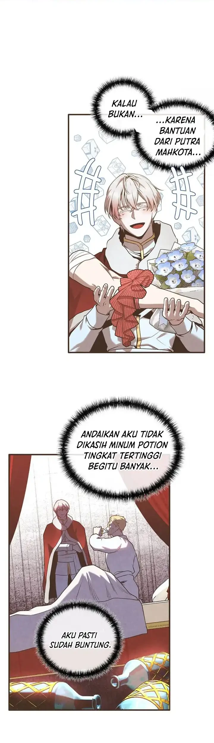 Legendary Youngest Son of the Marquis House Chapter 183 Gambar 36