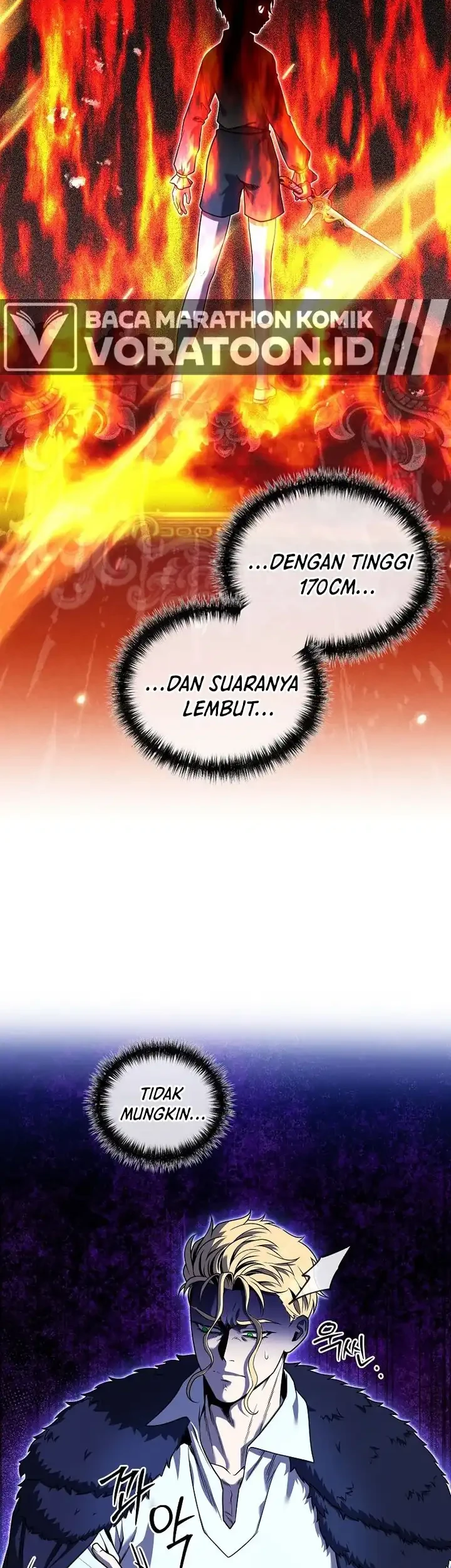 Legendary Youngest Son of the Marquis House Chapter 183 Gambar 39