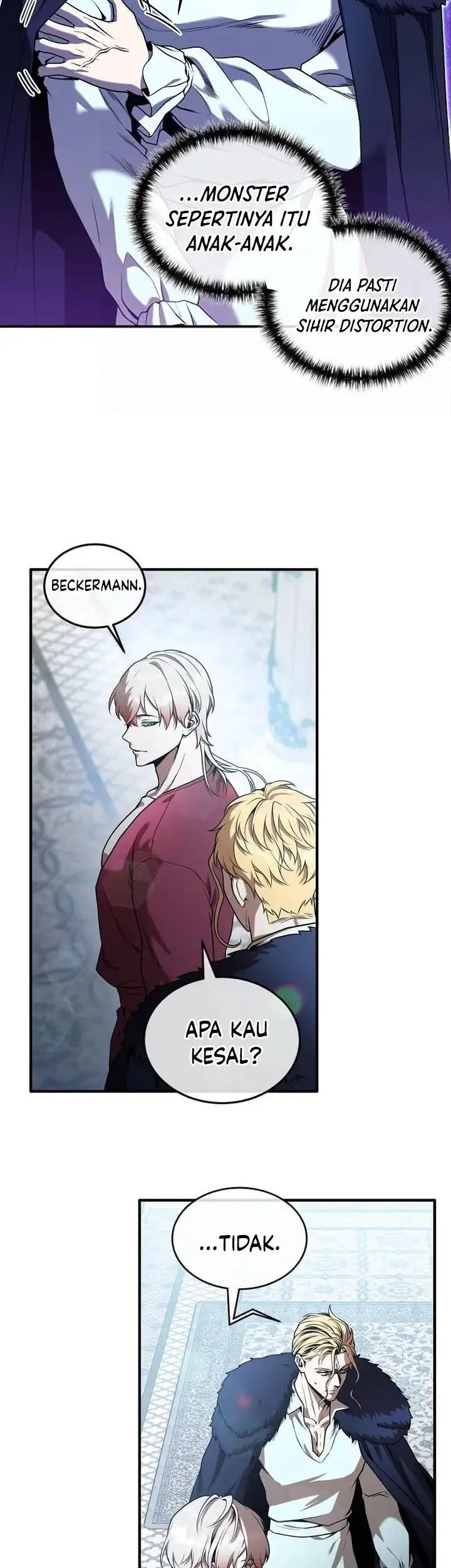 Legendary Youngest Son of the Marquis House Chapter 183 Gambar 40