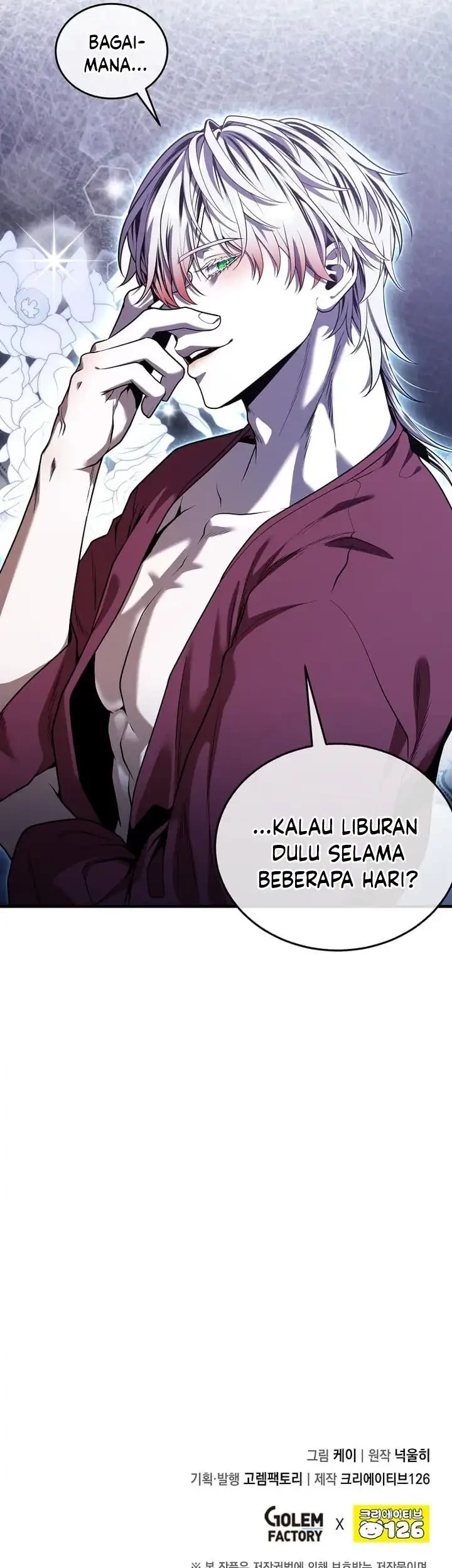 Legendary Youngest Son of the Marquis House Chapter 183 Gambar 42