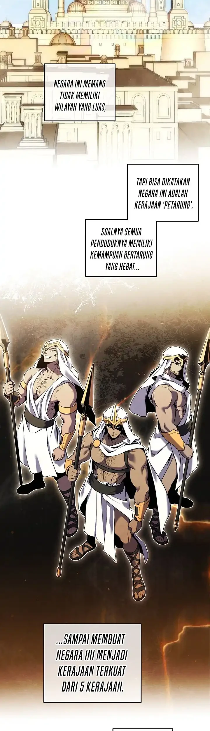 Legendary Youngest Son of the Marquis House Chapter 183 Gambar 3