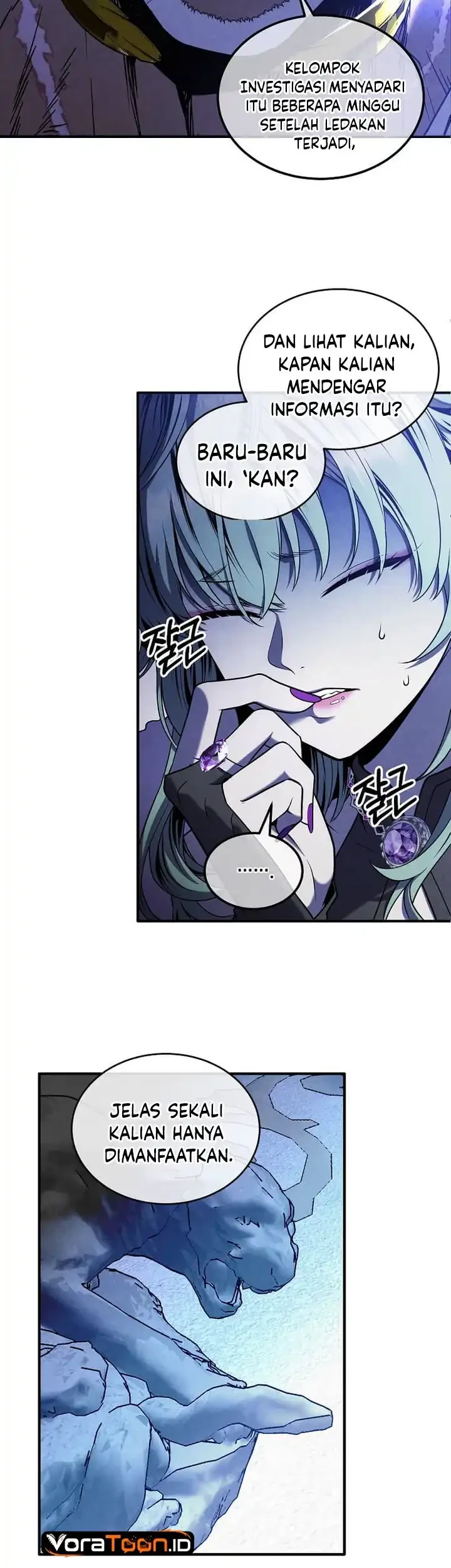 Legendary Youngest Son of the Marquis House Chapter 183 Gambar 5