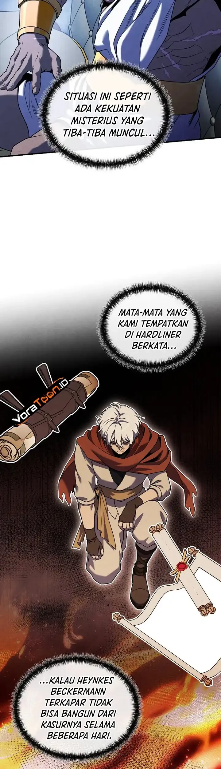 Legendary Youngest Son of the Marquis House Chapter 183 Gambar 8
