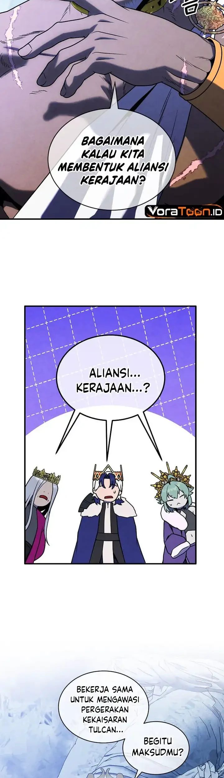 Legendary Youngest Son of the Marquis House Chapter 183 Gambar 11