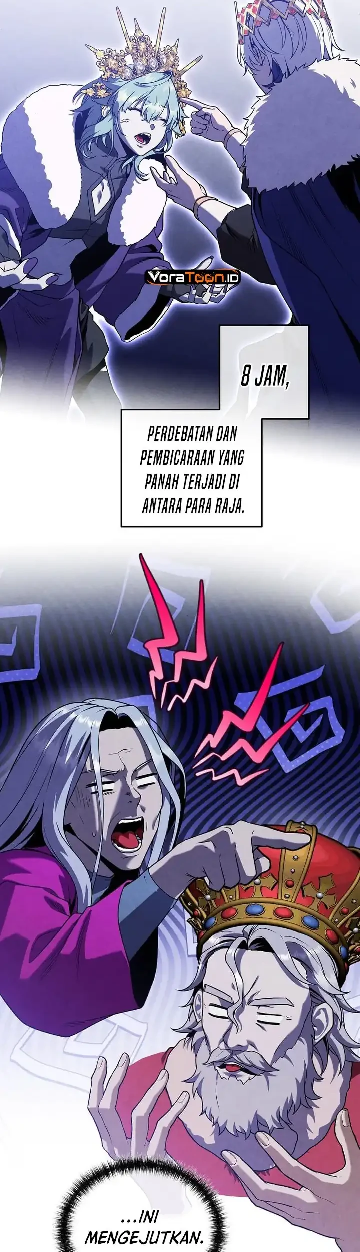 Legendary Youngest Son of the Marquis House Chapter 183 Gambar 15