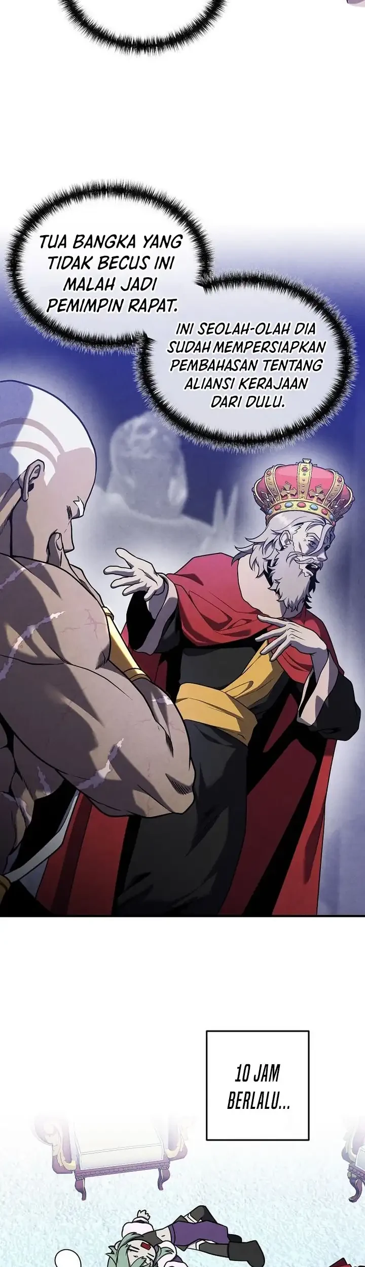 Legendary Youngest Son of the Marquis House Chapter 183 Gambar 16