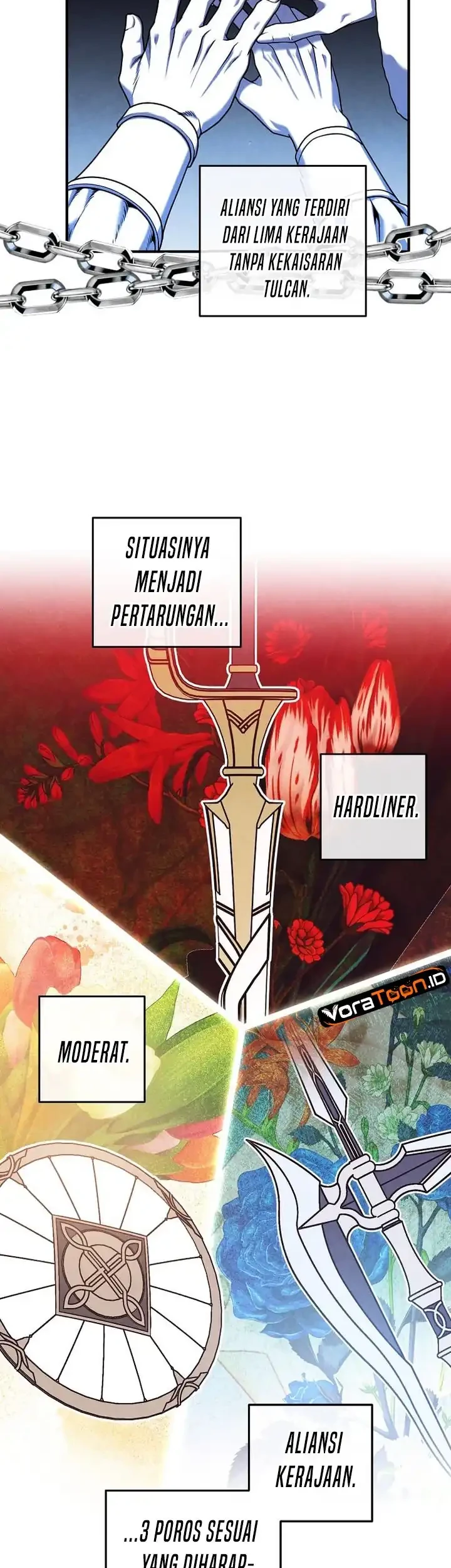 Legendary Youngest Son of the Marquis House Chapter 183 Gambar 19