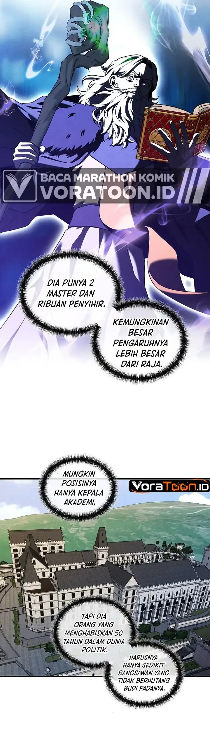 Legendary Youngest Son of the Marquis House Chapter 183 Gambar 26
