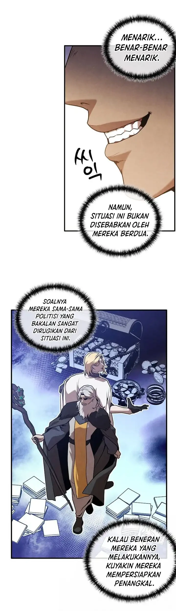 Legendary Youngest Son of the Marquis House Chapter 183 Gambar 27