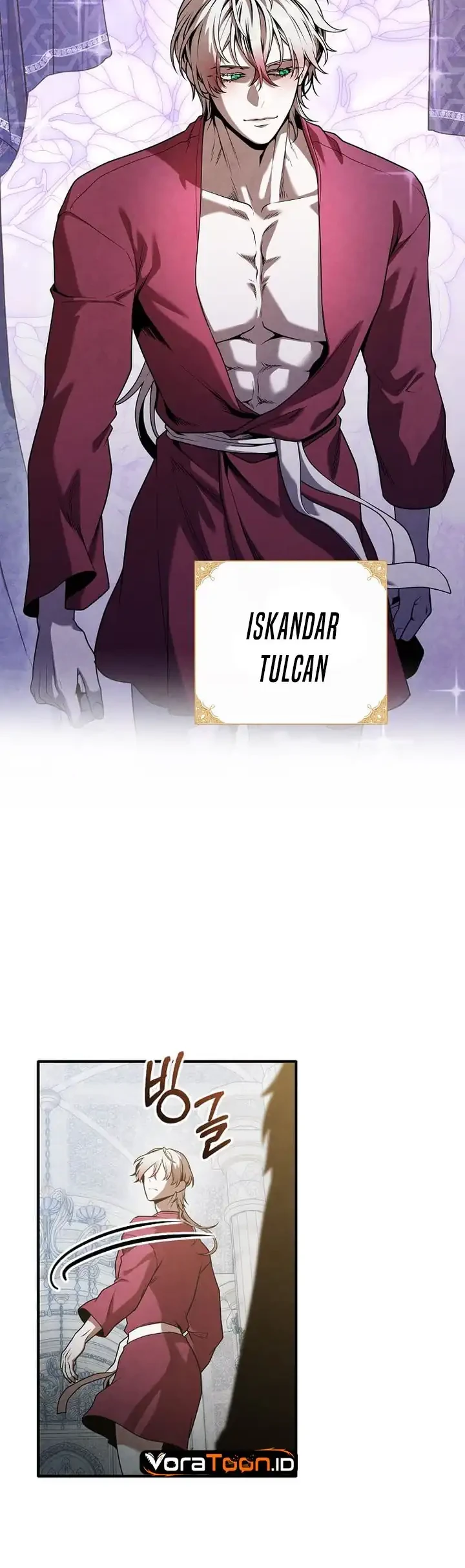 Legendary Youngest Son of the Marquis House Chapter 183 Gambar 33