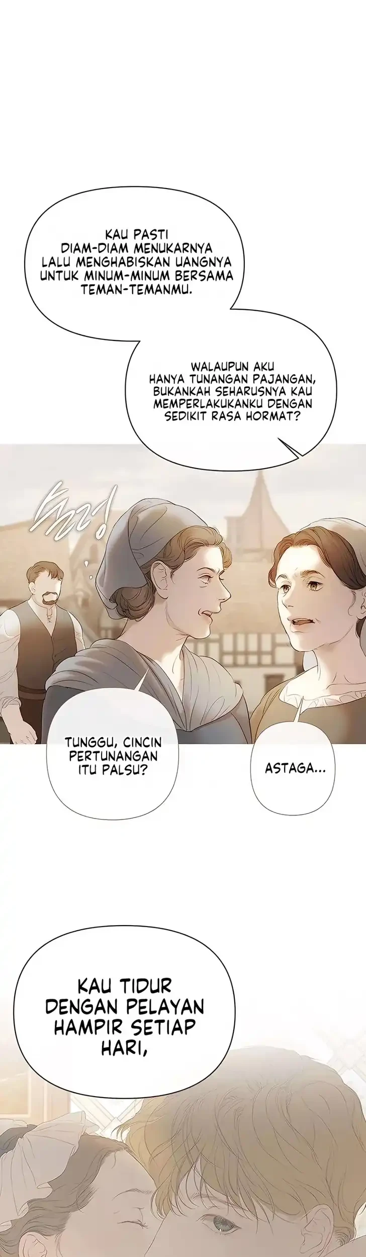 Lemon Tree Forest Chapter 23 halaman 28