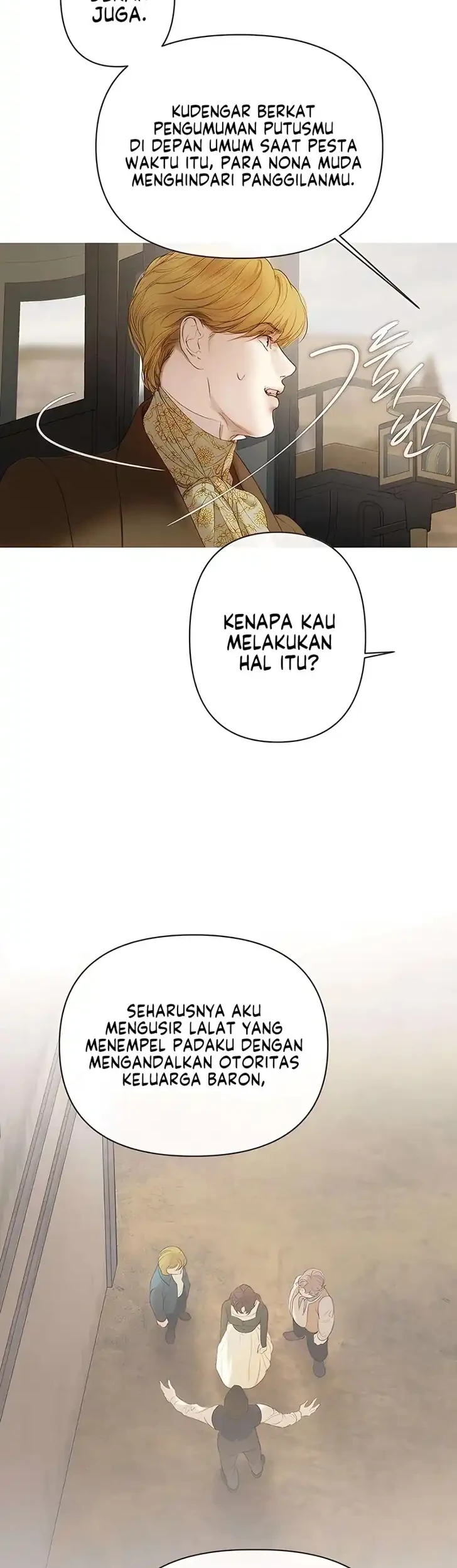 Lemon Tree Forest Chapter 23 halaman 32