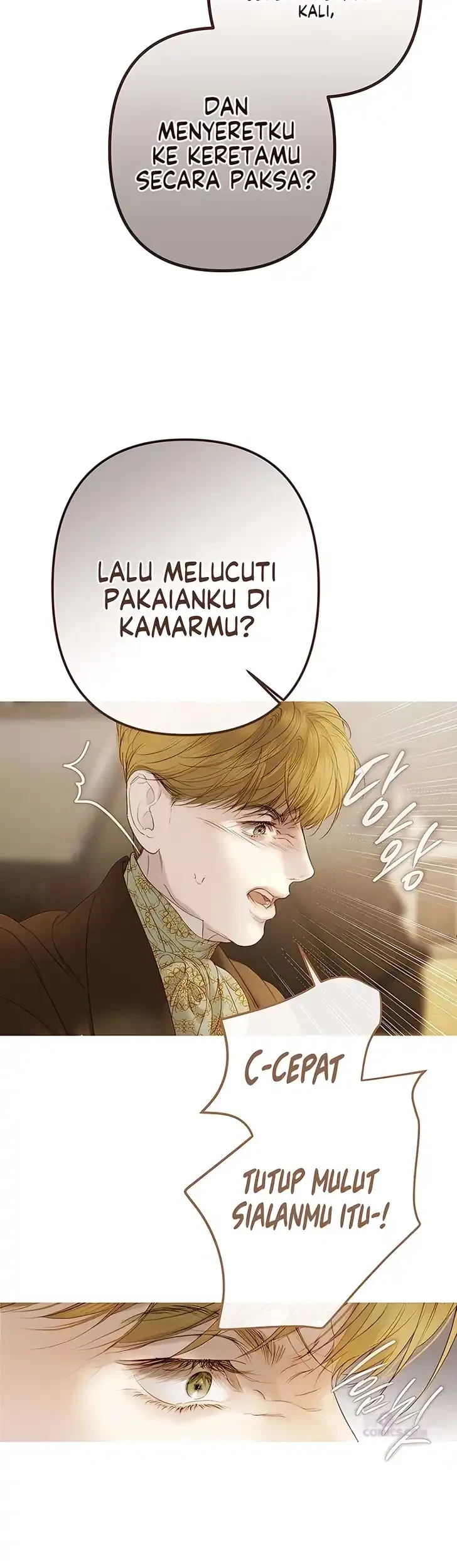 Lemon Tree Forest Chapter 23 halaman 40