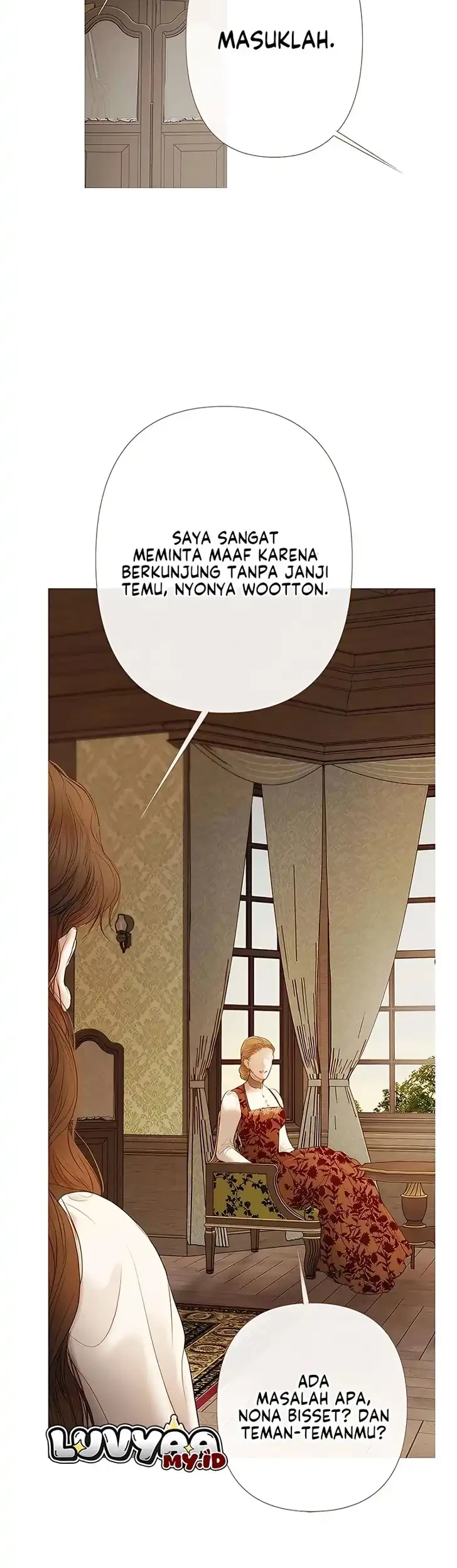 Lemon Tree Forest Chapter 23 halaman 56