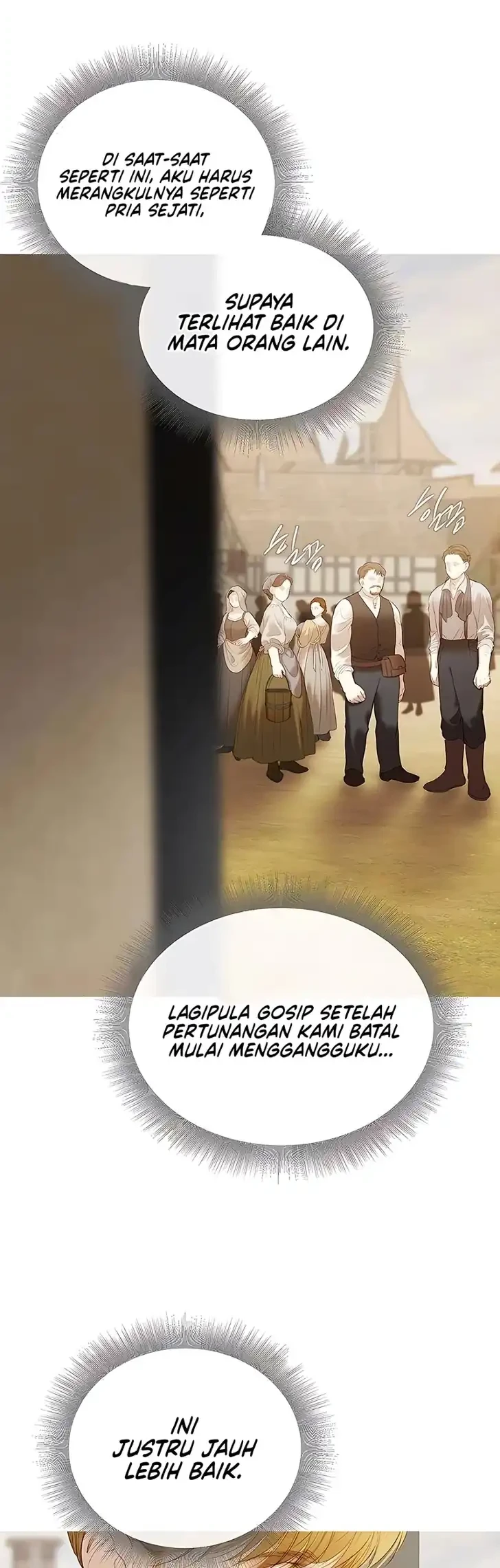 Lemon Tree Forest Chapter 23 halaman 3