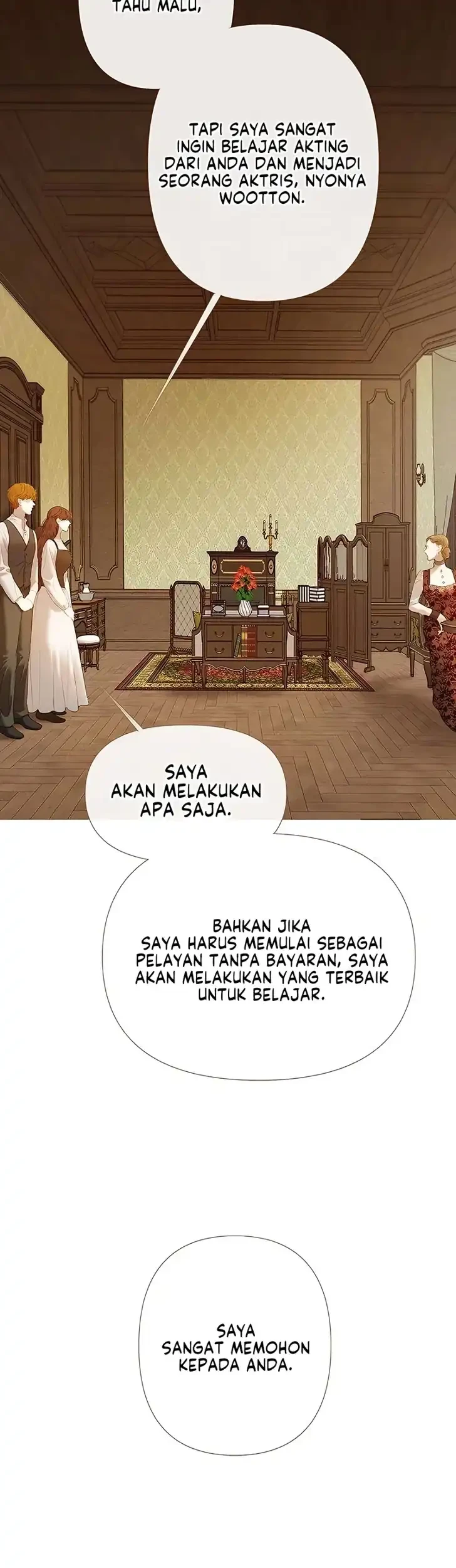 Lemon Tree Forest Chapter 23 halaman 58