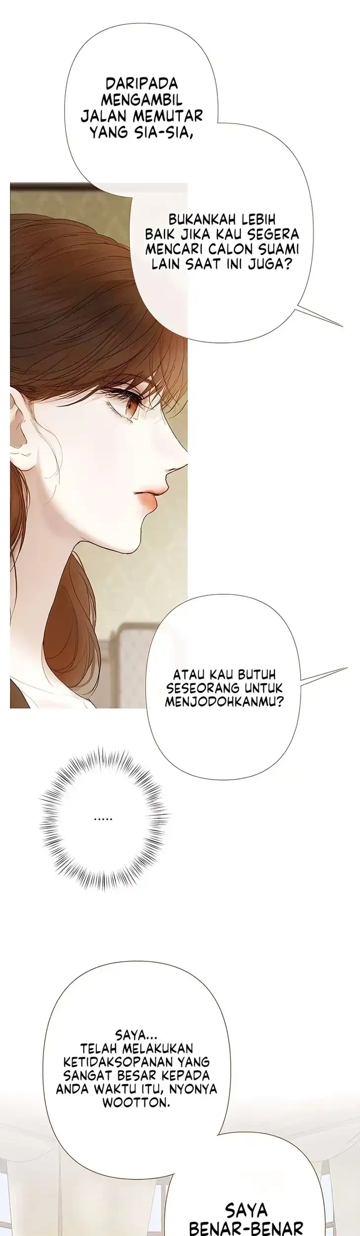 Lemon Tree Forest Chapter 23 halaman 61