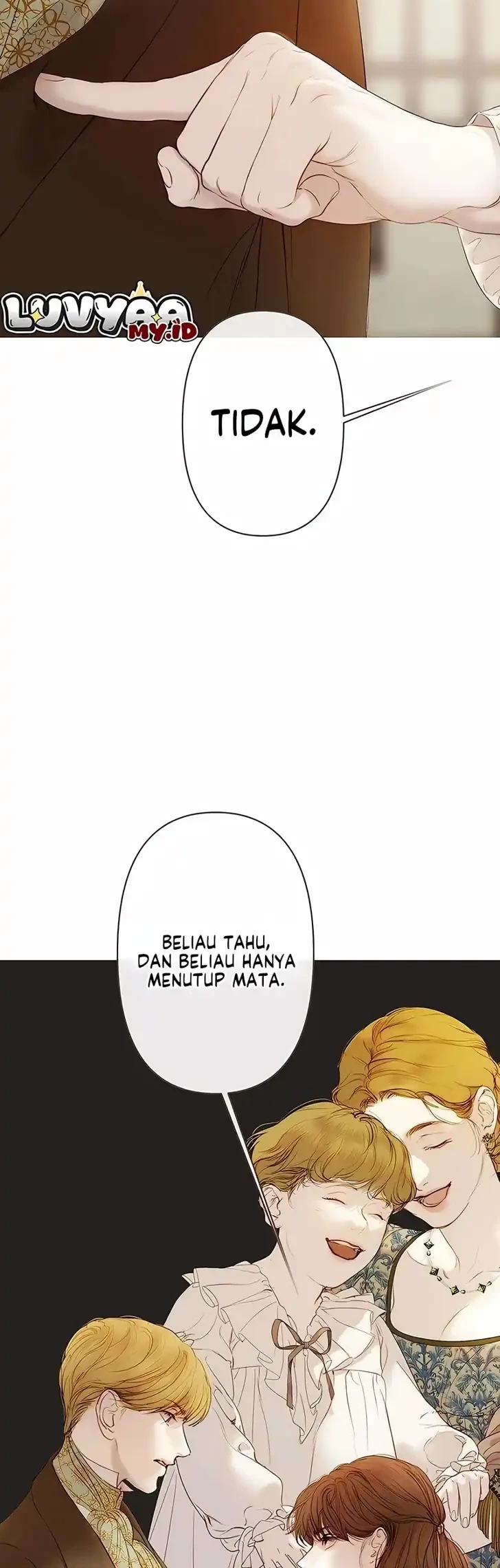 Lemon Tree Forest Chapter 23 halaman 18