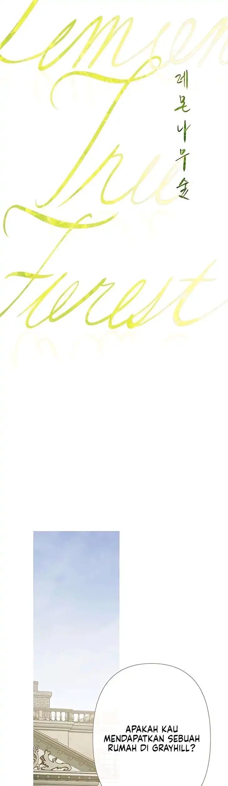 Lemon Tree Forest Chapter 26 Gambar 31
