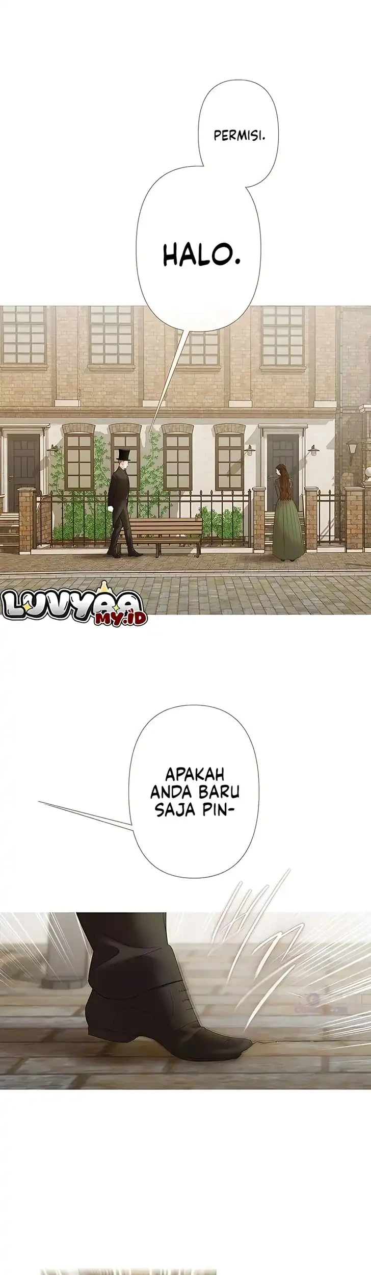 Lemon Tree Forest Chapter 26 Gambar 40
