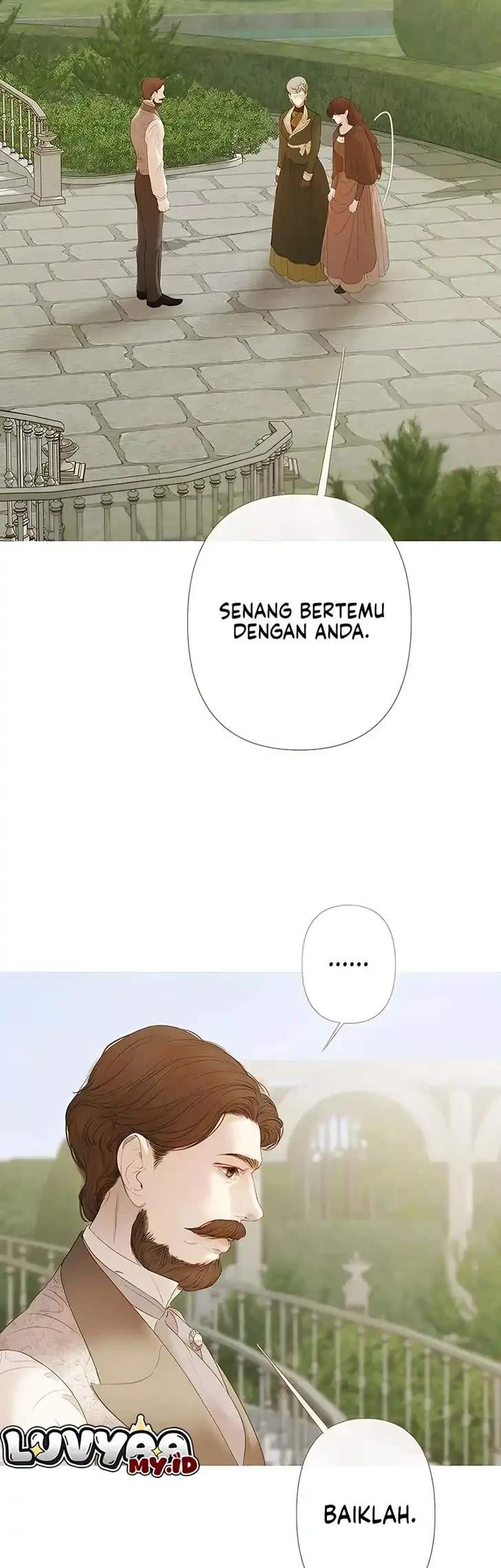 Lemon Tree Forest Chapter 26 Gambar 3
