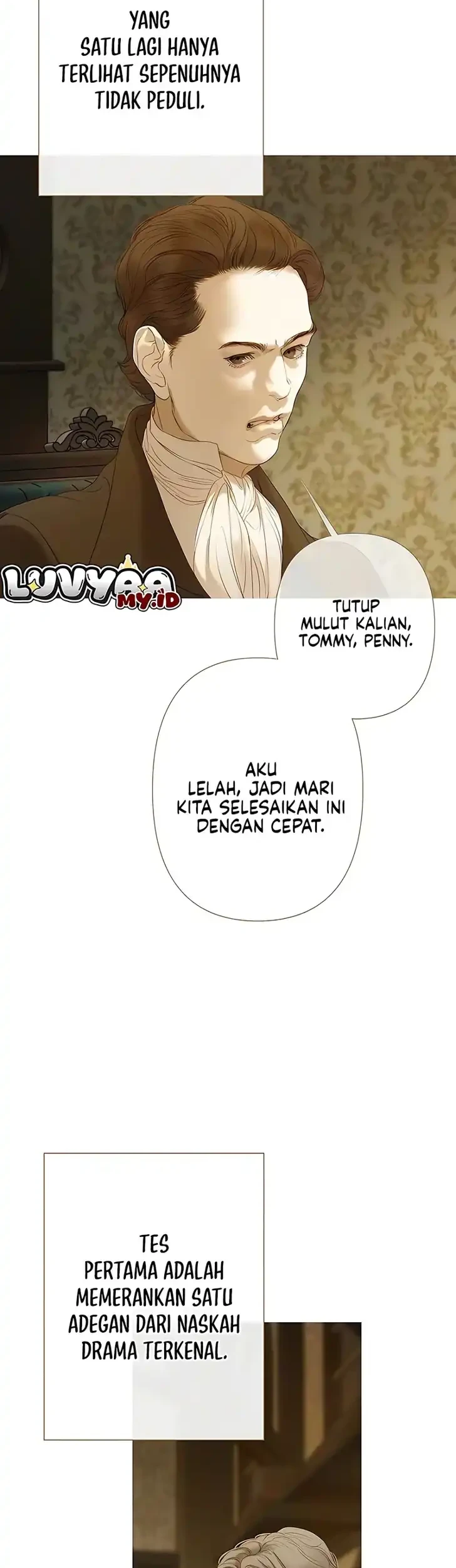 Lemon Tree Forest Chapter 27 Gambar 29