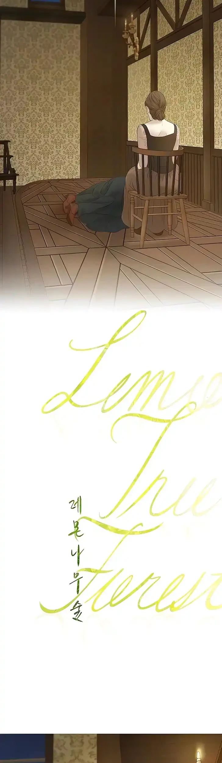 Lemon Tree Forest Chapter 28 Gambar 29