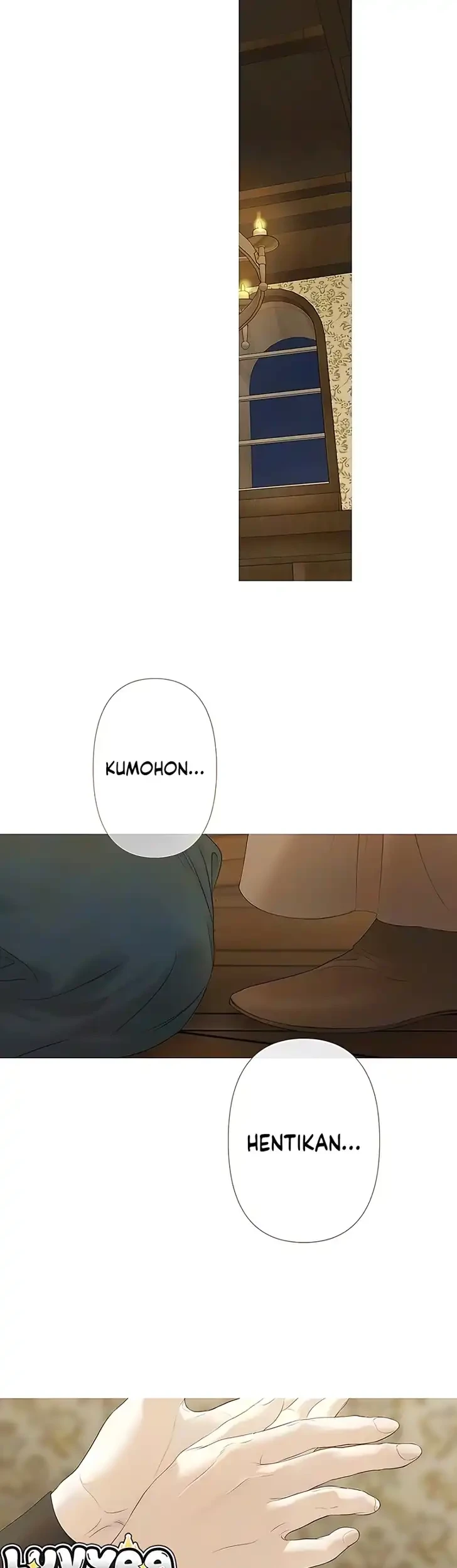 Lemon Tree Forest Chapter 28 Gambar 40