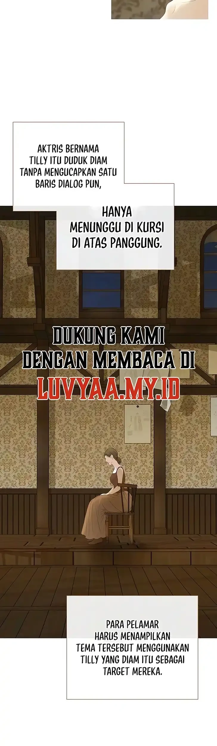 Lemon Tree Forest Chapter 28 Gambar 13