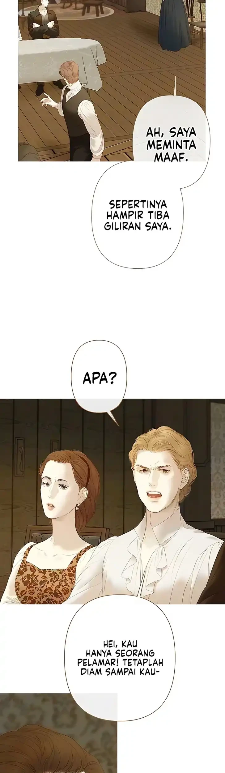 Lemon Tree Forest Chapter 28 Gambar 22
