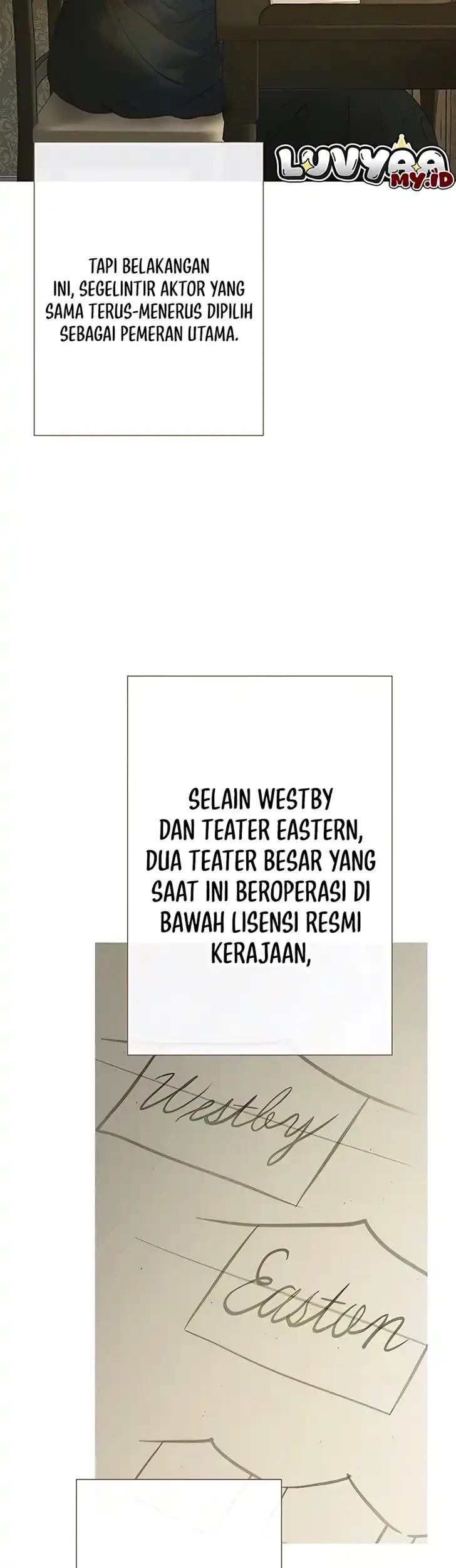 Lemon Tree Forest Chapter 29 Gambar 52