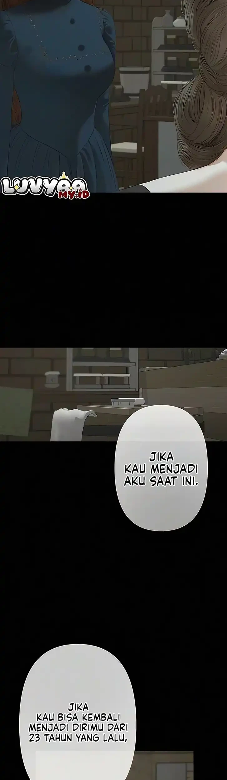 Lemon Tree Forest Chapter 30 Gambar 32
