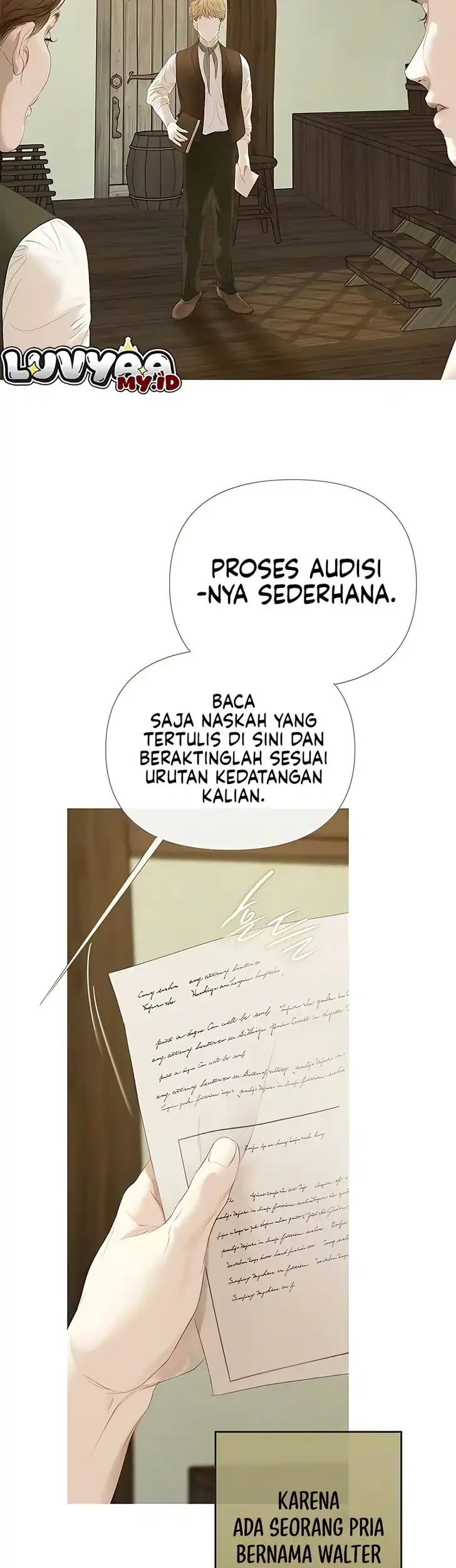 Lemon Tree Forest Chapter 30 Gambar 41
