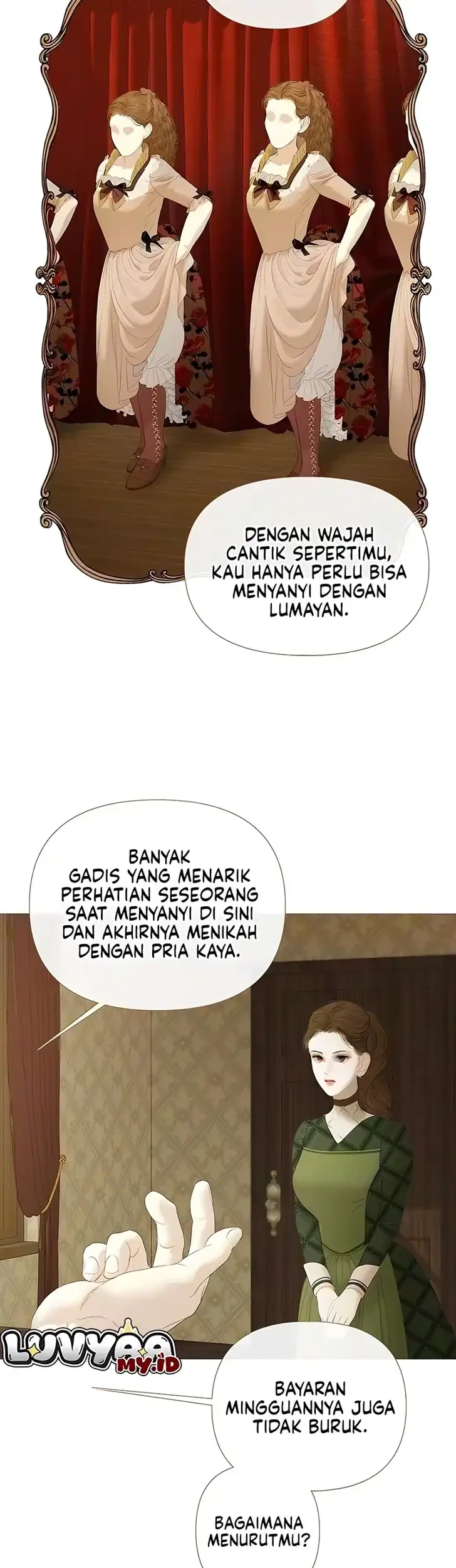 Lemon Tree Forest Chapter 30 Gambar 4