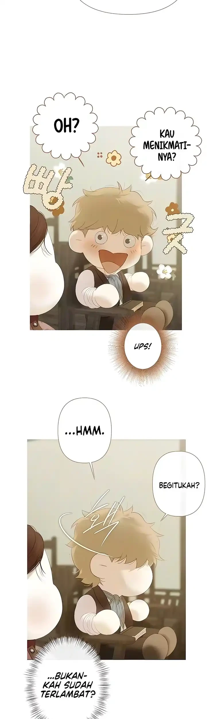 Lemon Tree Forest Chapter 31 Gambar 28