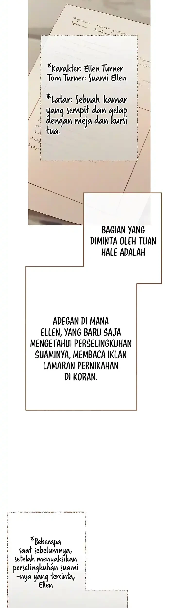 Lemon Tree Forest Chapter 31 Gambar 32