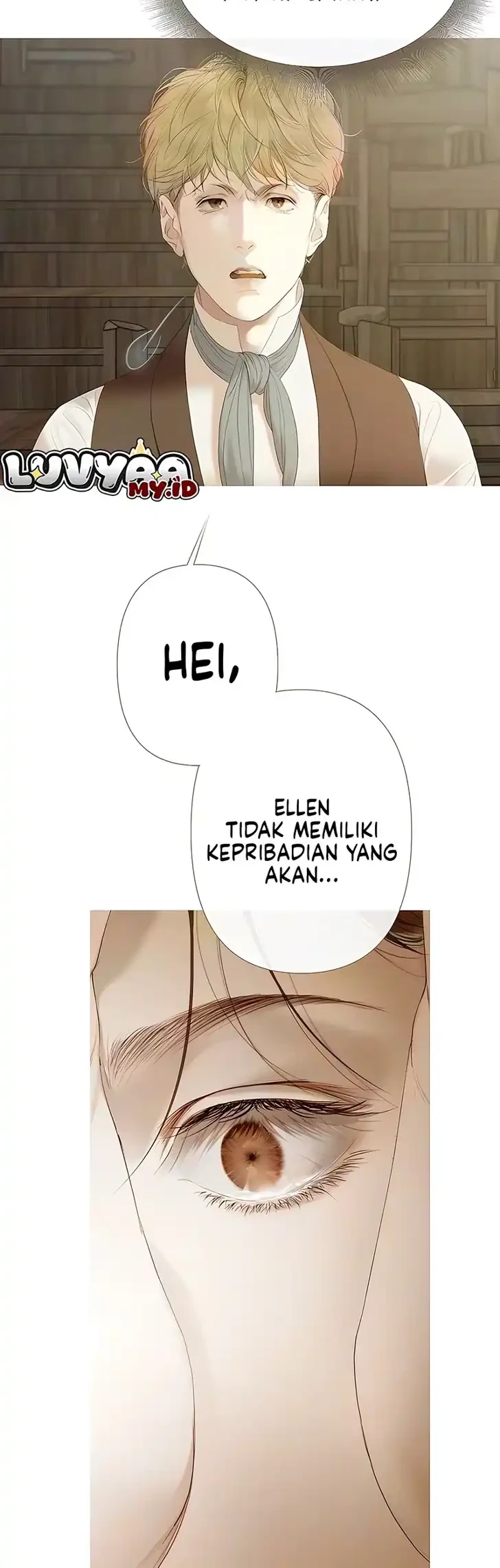 Lemon Tree Forest Chapter 31 - Halaman 36
