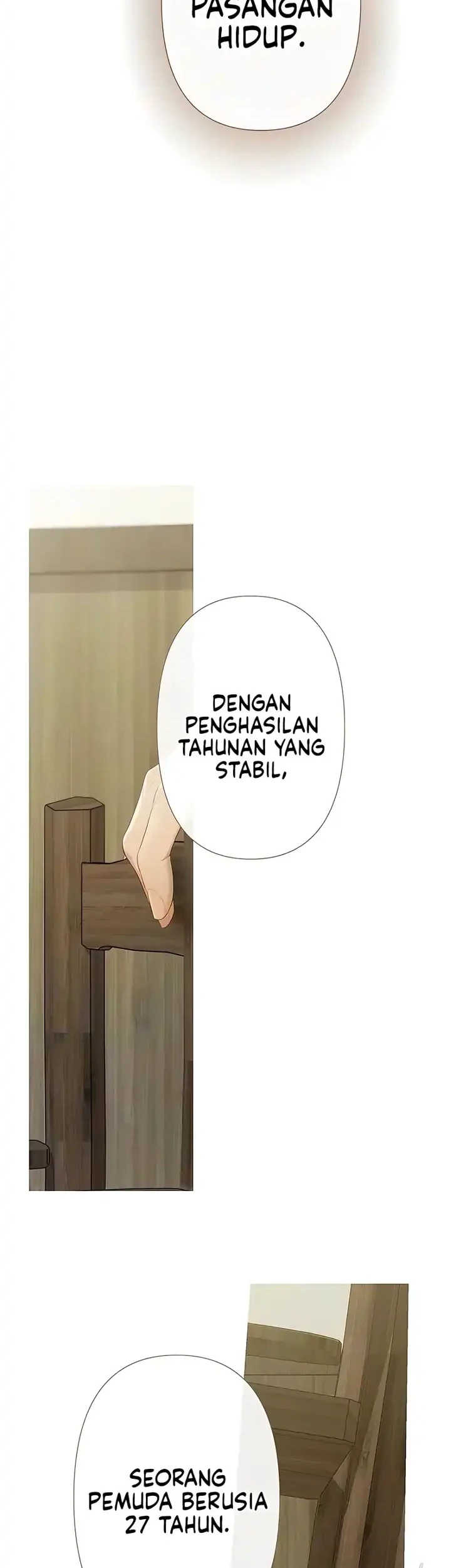 Lemon Tree Forest Chapter 31 - Halaman 38